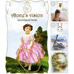 Alone΄s Vision Lenormand Cards
