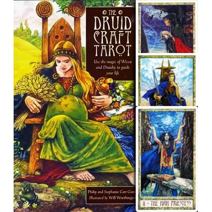 Druidcraft tarot 