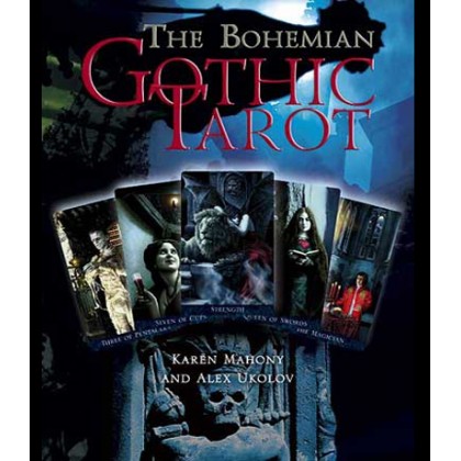 Богемское Готическое таро ( Bohemian Gothic Tarot )