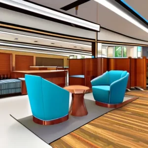 Производство мебели для коммерческих интерьеров: чем оно отличается от бытовых решений