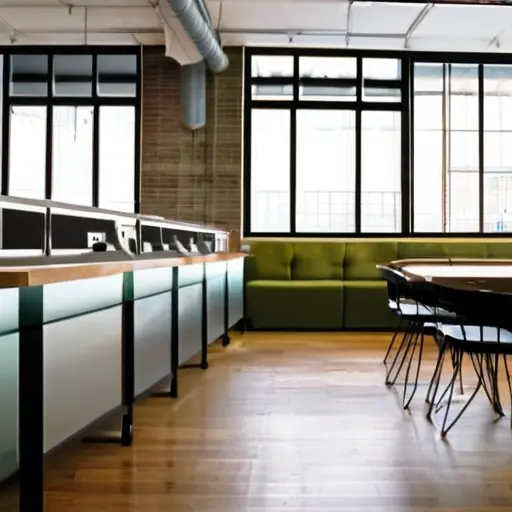 Производство мебели для коммерческих интерьеров: чем оно отличается от бытовых решений