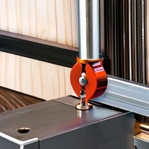 Как выставить параллельный упор на деревообрабатывающем станке без накопления погрешности