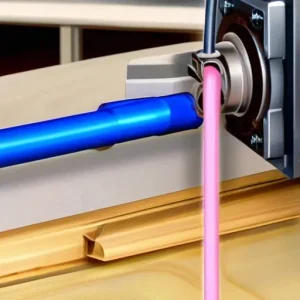 Как работать с сучками и переменным направлением волокон при фрезеровке