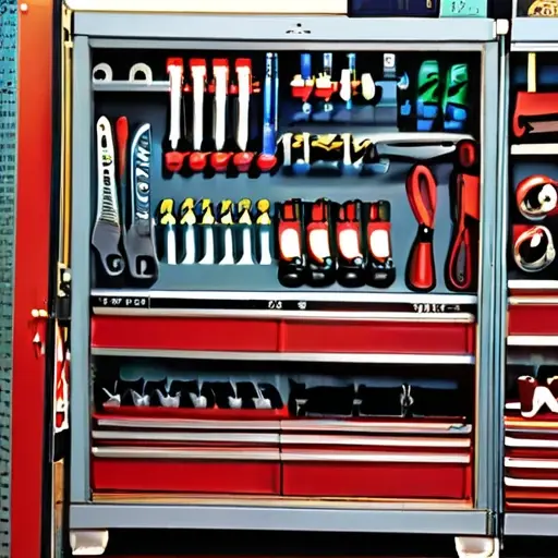 Организация хранения инструмента в мастерской: как сократить потери времени и износ оснастки