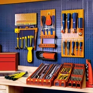 Организация хранения инструмента в мастерской: как сократить потери времени и износ оснастки