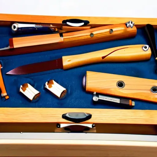 Что включить в базовый набор ручного инструмента для деревообработки с нуля