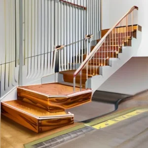 Производство лестниц на заказ: как увязать замер, проектирование и выпуск деталей