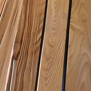 Прозрачные пропитки для дерева: как сохранить натуральный рисунок поверхности