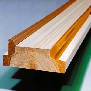 Окраска фрезерованных и профильных деталей из дерева: где чаще всего возникают дефекты