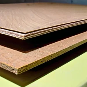 Почему внешний вид ДСП не всегда говорит о её реальных свойствах