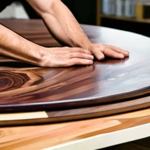 Масло, лак или краска: как подобрать финишную отделку для изделия из дерева