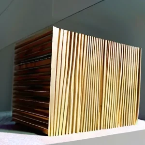 Геометрическая стабильность клеёного бруса: за счёт чего она достигается