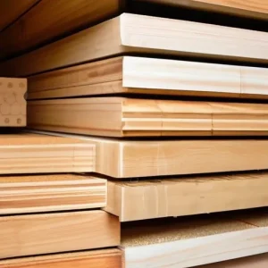 Как подобрать древесный материал под проект с учётом нагрузки, влажности и отделки
