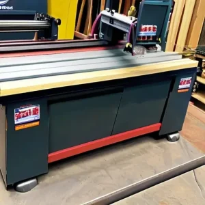 Как сравнивать деревообрабатывающие станки по жёсткости конструкции, а не по рекламе