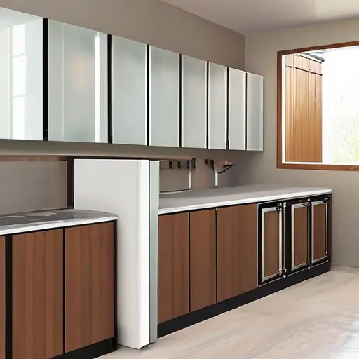 Производство островов, пеналов и высоких шкафов: что влияет на устойчивость и геометрию Производство островов, пеналов и высоких шкафов: что влияет на устойчивость и геометрию