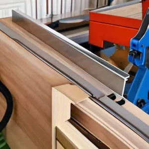 Роль прижимных элементов в качестве строгания древесины