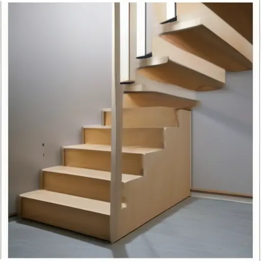 Как производят лестницы для проёмов со сложной геометрией и ограниченным пространством