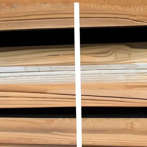 Как продлить срок службы масляного покрытия на древесине без полной переделки