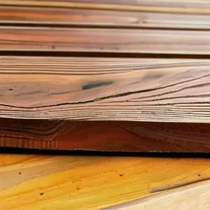 Как продлить срок службы масляного покрытия на древесине без полной переделки