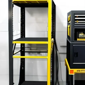 Как организовать рабочую зону вокруг станков для безопасного доступа к инструменту